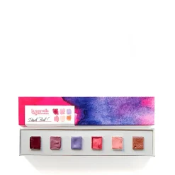 6 watercolors – Think Pink!