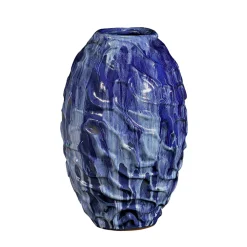 Wave vase