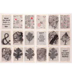 William Kentridge – Drawing for Sibyl 2022
