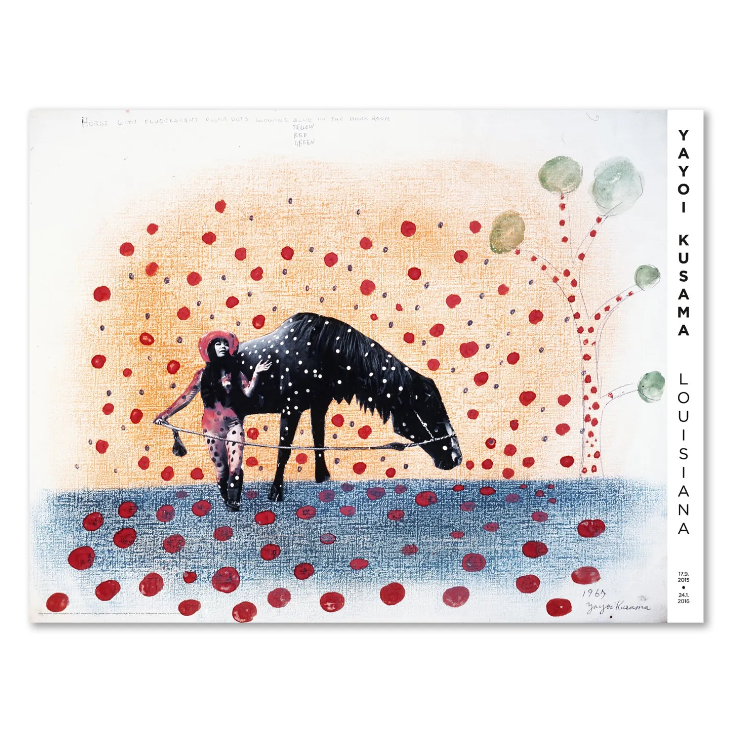 Yayoi Kusama – Self-Obliteration No. 2 (1967)