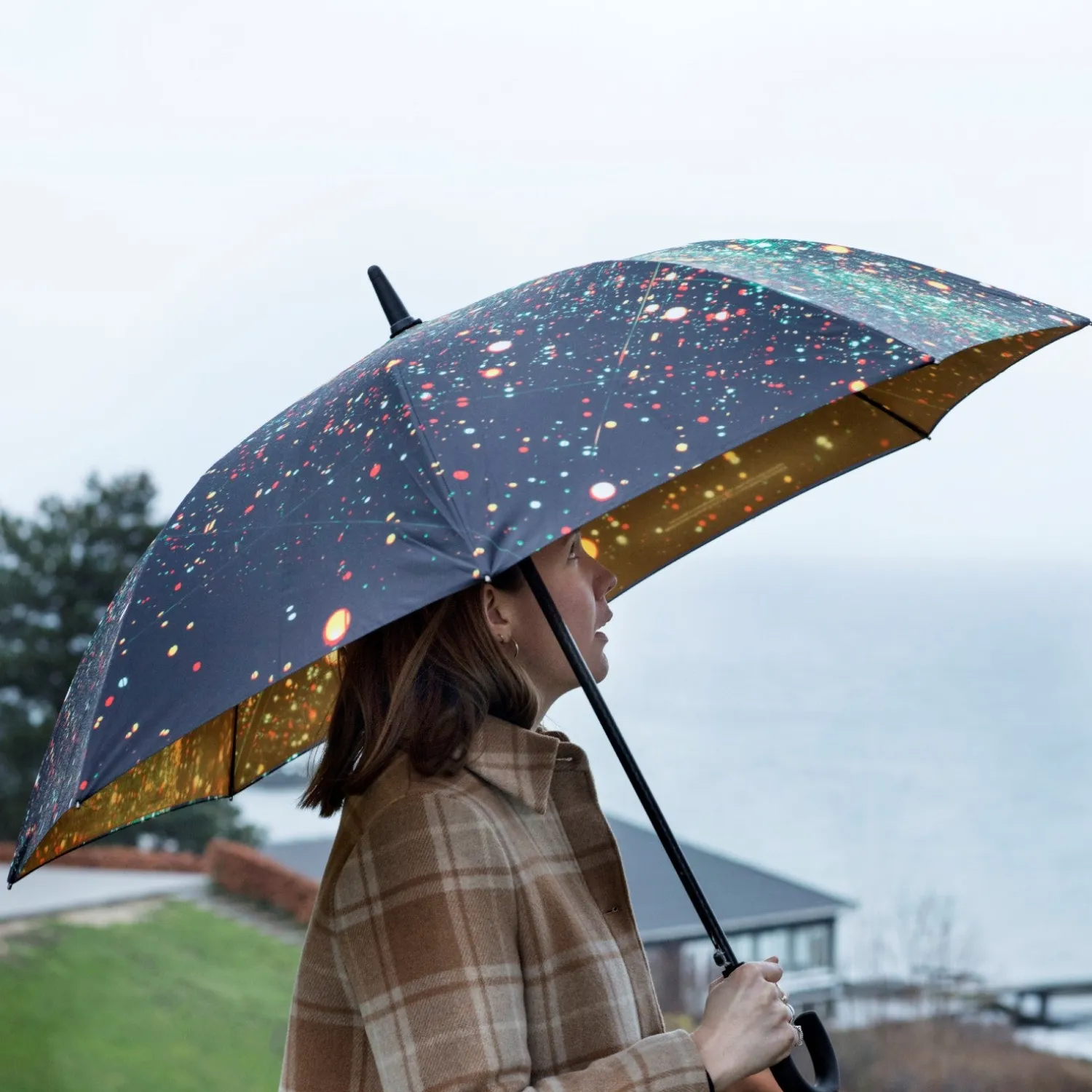 Yayoi Kusama x Louisiana paraply