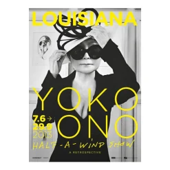 Yoko Ono – Half a Wind Show (2013)
