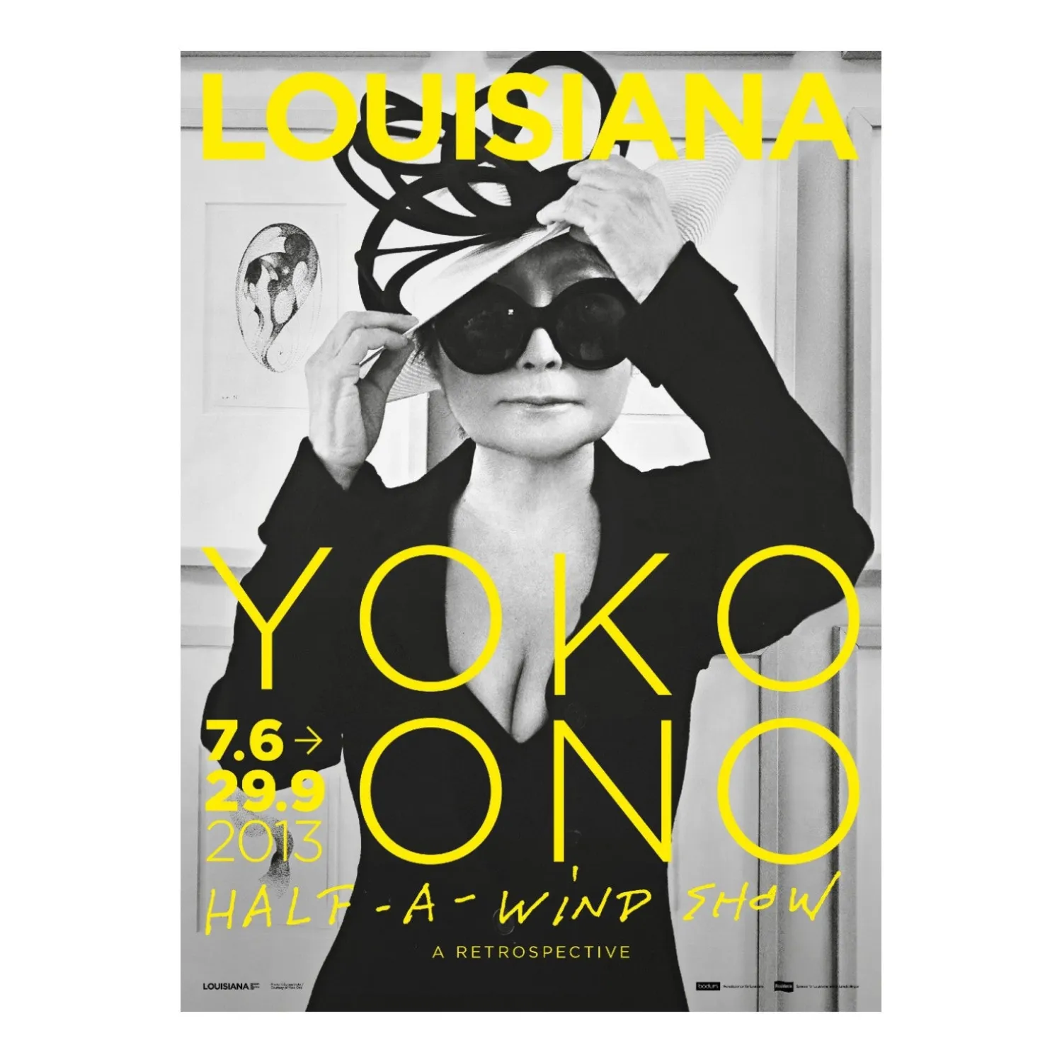 Yoko Ono – Half a Wind Show (2013)